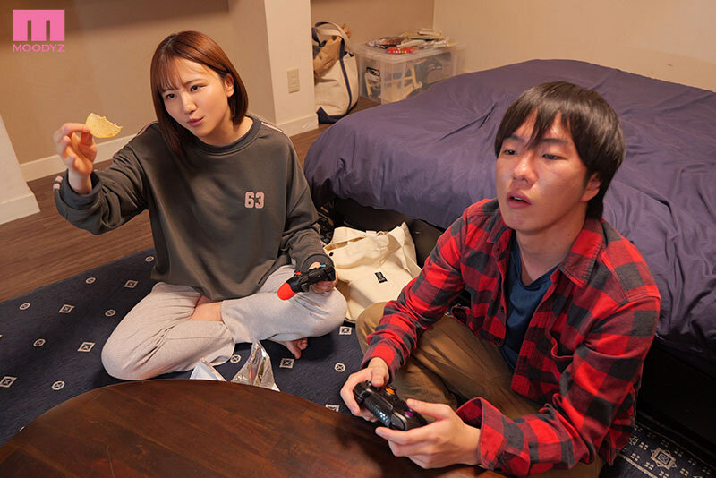男友達みたいなあずが急に女らしくなったと思ったらまさかチャラチ●ポ達に媚び売るメスマンだったなんて…ボーイッシュ幼馴染NTR 天月あずのサンプル画像1