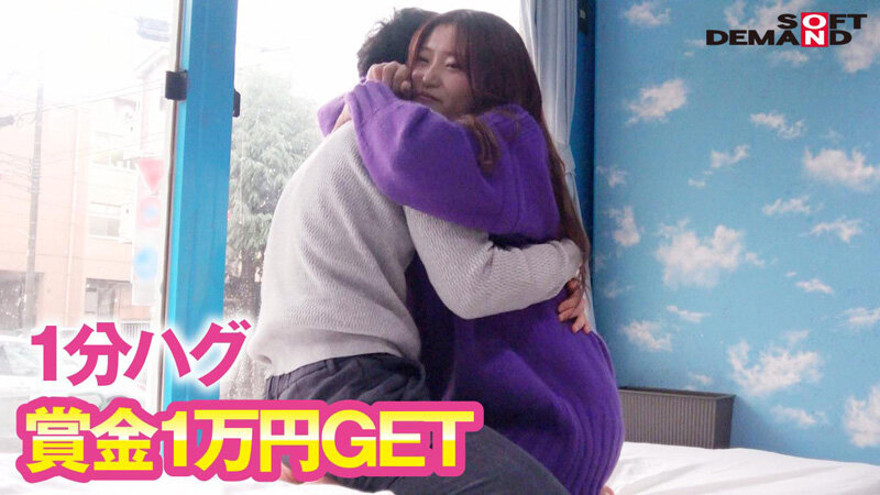 制限時間100分でSEXしないと脱出できないマジックミラー号に、絶対にヤってはイケない関係の3人を閉じ込めたら…禁断のSEXをしてしまうのか！？【彼氏持ちの先輩編】のサンプル画像2