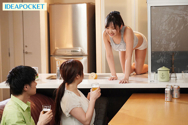 彼女の妹はグラビアアイドル ぷりんぷりんオッパイを暴走もみもみ汗だく激ピストン! 役野満里奈のサンプル画像3