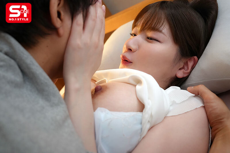 【品番 SONE-542】鷲尾めい:世話焼きな義姉が「弟の童貞」を奪うまで。本気のお願いに根負けした、禁断のイチャラブ性春レビューのサンプル画像3