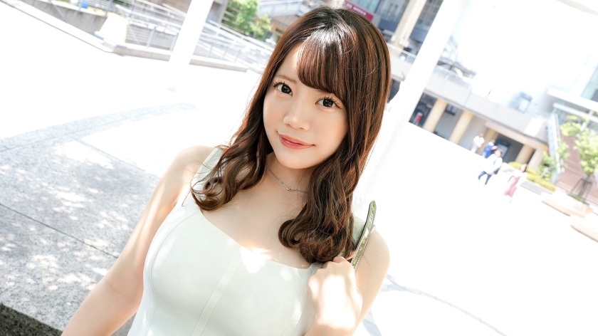 【エロ乳首】薄着のオンナは、身体を晒す覚悟がある・・・!脇!Gカップ!色白素肌!すべてを曝け出して真夏の全力S・E・X! マジ軟派、初撮。 2223のサンプル画像1