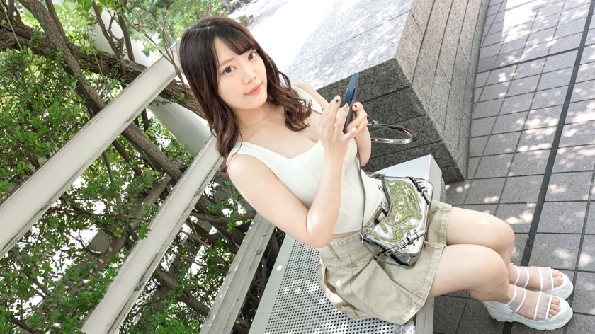 【エロ乳首】薄着のオンナは、身体を晒す覚悟がある・・・!脇!Gカップ!色白素肌!すべてを曝け出して真夏の全力S・E・X! マジ軟派、初撮。 2223のサンプル画像2