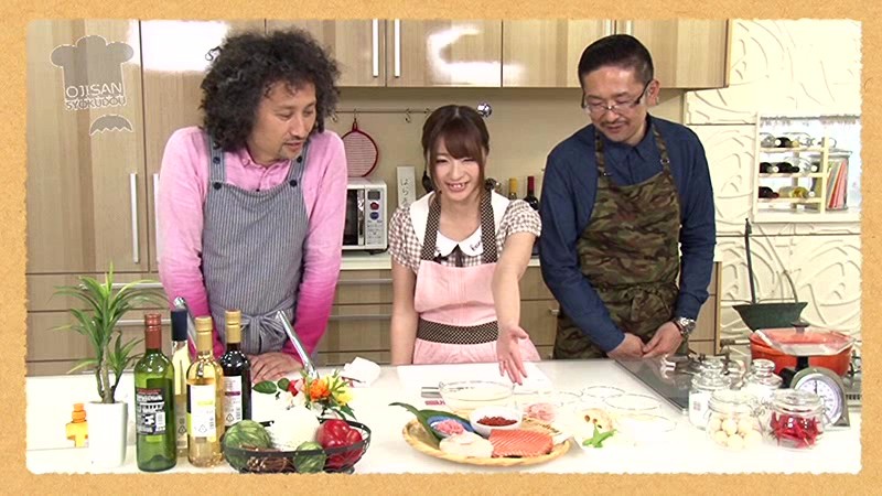 57mcsr00161 初美沙希 人妻おじさん手料理セックス レビューのサンプル画像1
