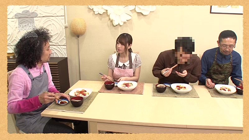 57mcsr00161 初美沙希 人妻おじさん手料理セックス レビューのサンプル画像4