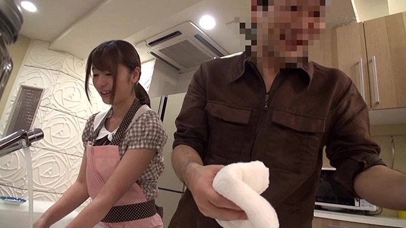 57mcsr00161 初美沙希 人妻おじさん手料理セックス レビューのサンプル画像6