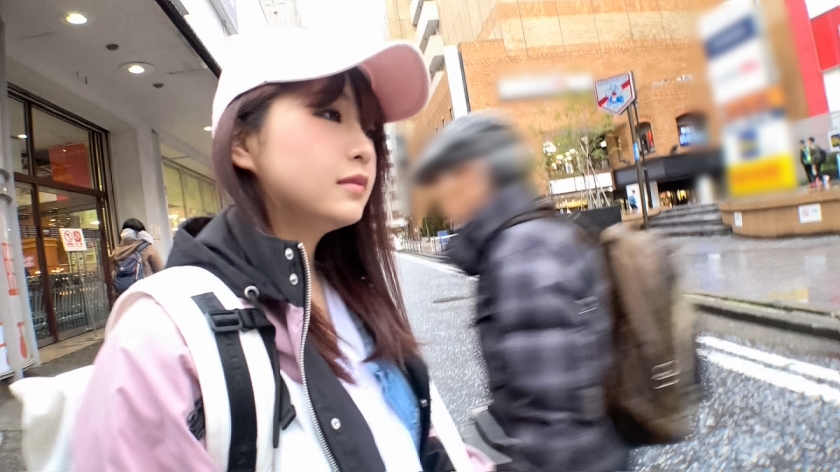 【品番 GANA-1704】マジ軟派、初撮。1072!スタイル抜群の真面目系お嬢様が「マジ軟派」に堕ちた記録レビューのサンプル画像2